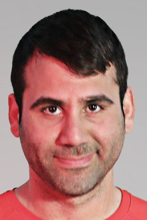 Hen Mizrahi portrait