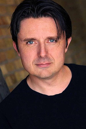 Jeff Johnson portrait