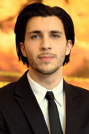 Maxence Kouzoubachian portrait