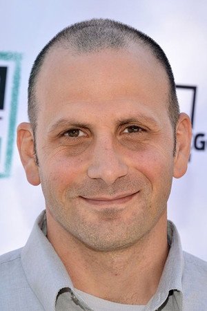Ron Najor portrait