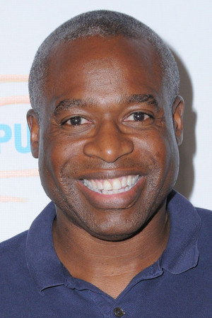 Phill Lewis portrait