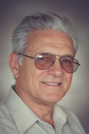 Tevfik Fikret Uçak portrait