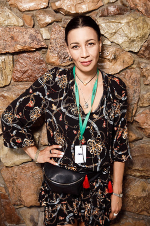 Polina Zueva portrait