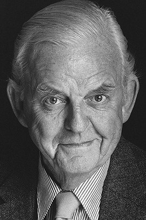 David Tomlinson portrait
