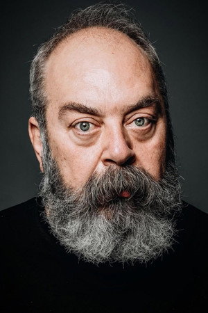 Ali Düşenkalkar portrait