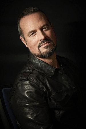 David Wayne Callahan portrait