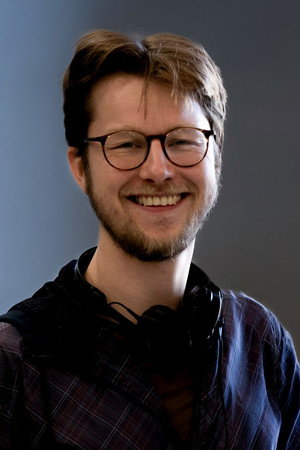 Jes B. Bach portrait
