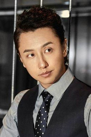 Huang Cailun portrait