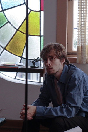 Gui Mallmann portrait