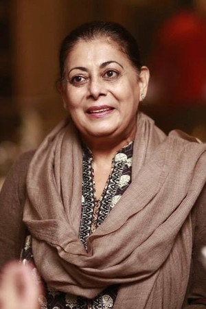 Simi Raheal portrait