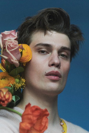 Nicholas Galitzine portrait