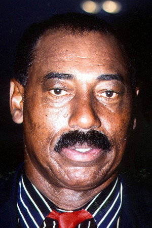 Wilt Chamberlain portrait
