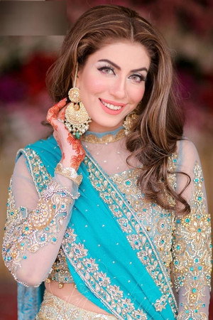 Sadia Faisal portrait