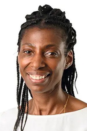Sharon White portrait