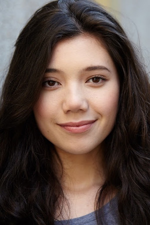 Hanako Greensmith portrait