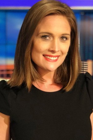Meghan Packer portrait