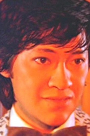 John Yip portrait