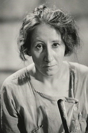 Adele Watson portrait