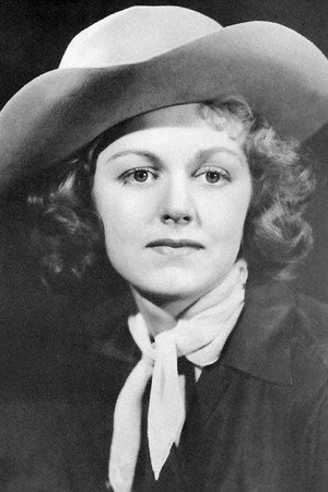 Dorothy Fay portrait