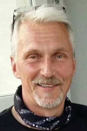 Boman Oscarsson portrait