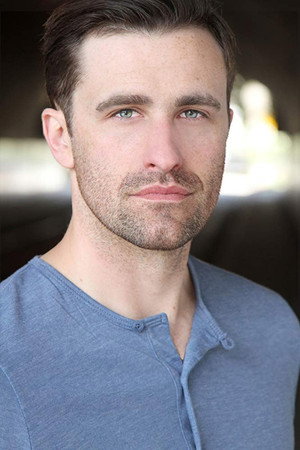 Ross Crain portrait
