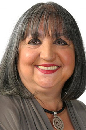 Sema Poyraz portrait