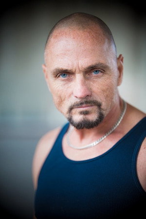 Dennis Keiffer portrait