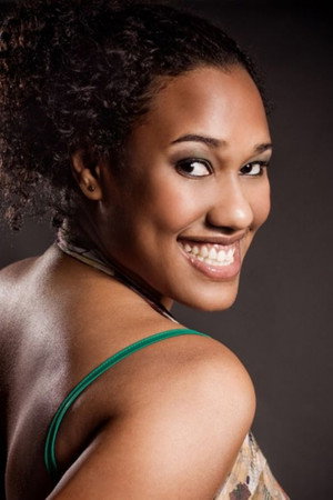 Luana Xavier portrait