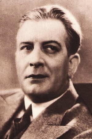 Léon Mathot portrait