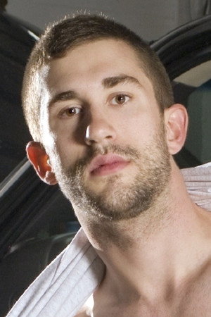 Ethan Roberts portrait