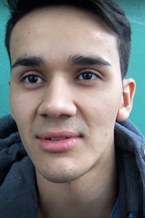 Jonny portrait