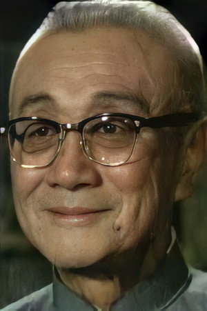 Wen Yi-Min portrait
