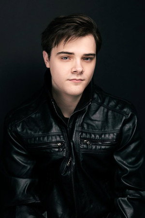 Brady Tate portrait