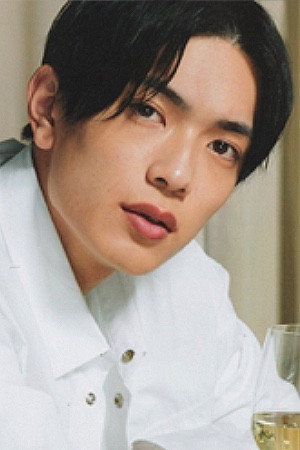 Kyohei Takahashi portrait