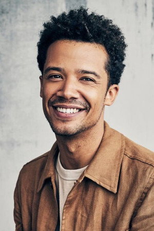 Jacob Anderson portrait