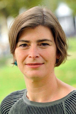 Christina Morina portrait