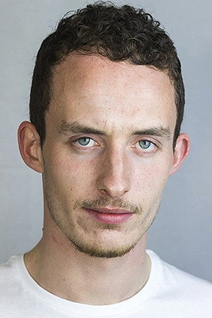Connor Paganini portrait