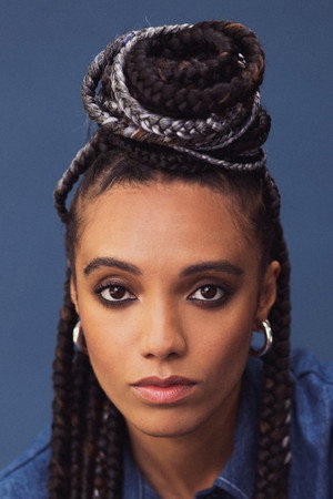 Maisie Richardson-Sellers portrait