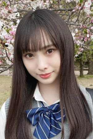 Umeyama Cocona portrait