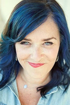 Jessica Blue portrait