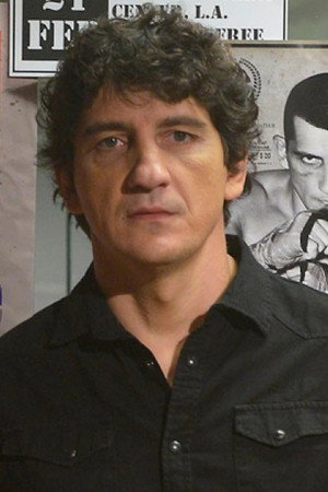 Jero García portrait