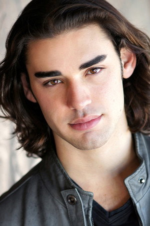 Alex Rich portrait