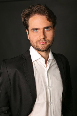 Pedro Wagner portrait
