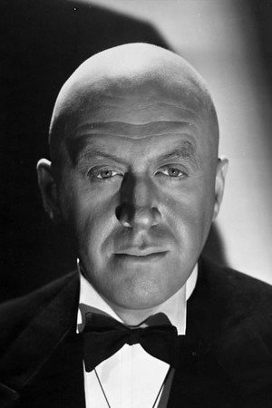 Otto Preminger portrait