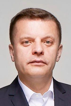 Leonid Parfyonov portrait
