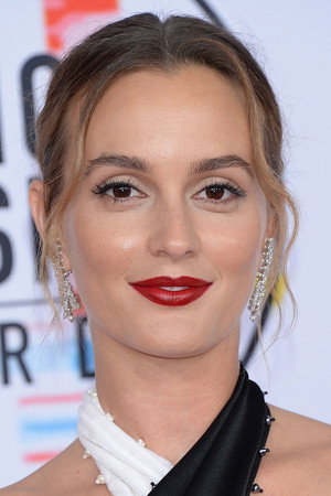 Leighton Meester portrait