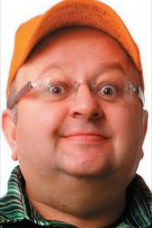 Casper De Vries portrait