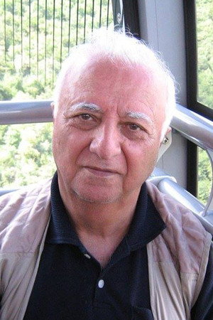 Souren Mnatsakanian portrait