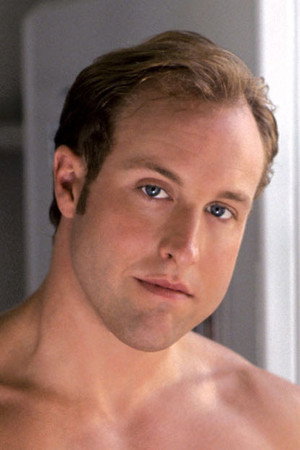Steve Carlisle portrait