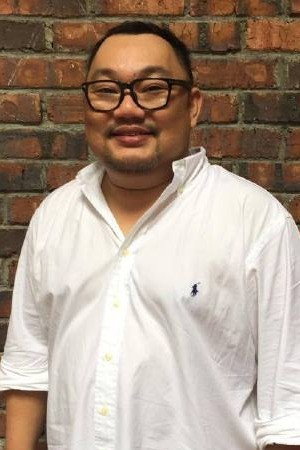 Michael Ang portrait
